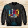 Autism Awareness Day Sweatshirt For Unisex