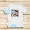 BTS New Cartoon T-Shirt