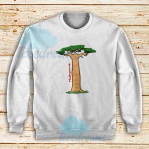 Baobab Tree Sweatshirt