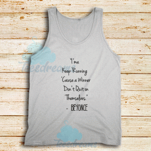 Beyonce-Quotes-Tank-Top
