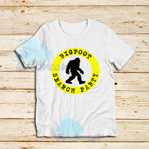 Bigfoot-Search-Party-Shirt