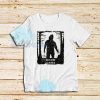 Bigfoot You Found It Earth Day T-Shirt