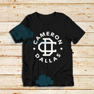 Cameron-Dallas-Logo-Shirt