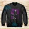 Psychedelic Janis Joplin Sweatshirt For Unisex