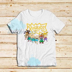 Rugrats Character Lineup T-Shirt