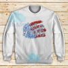 Stars and Stripes For Sweatshirt