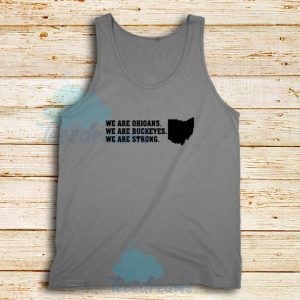 We are Ohioans Tank Top Unisex