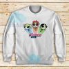 Cartoon Powerpuff Girls Sweatshirt