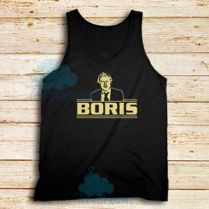 Boris Johnson Tank Top