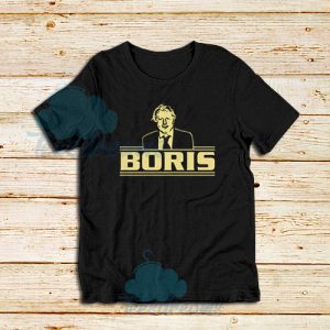 Boris Johnson T-Shirt