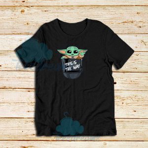 Cheap Baby Yoda Merchandise T-Shirt