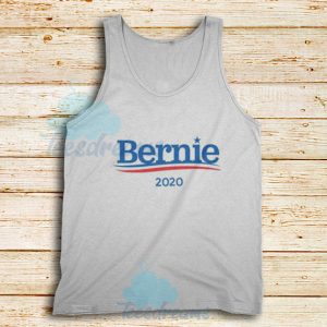 Best Bernie Sanders 2020 Campaign Tank Top