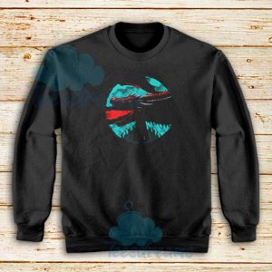 Best Dracarys Dragon Art Sweatshirt