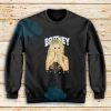 Britney Spears Tour Sweatshirt