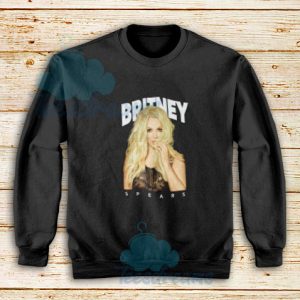 Britney Spears Tour Sweatshirt