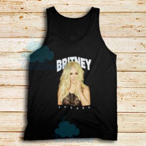 Britney Spears Tour Tank Top