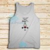 Installing Muscles Rick and Morty Tank Top