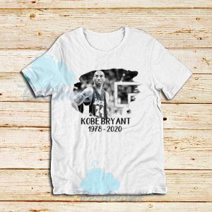 Kobe Legend NBA Star T-Shirt
