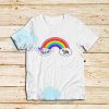 NHS Rainbow Thank You Kids T-Shirt