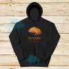 Occupy Mars Graphic Hoodie