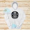 Pastel Goth Starbucks Coffee Hoodie