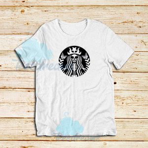 Pastel Goth Starbucks Coffee T-Shirt