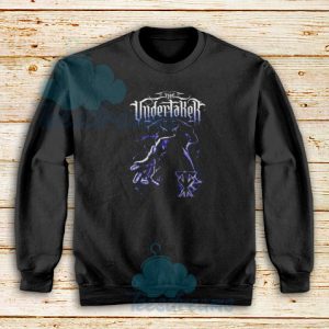 The Undertaker Art Sweatshirt