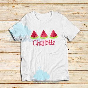 Watermelon Charlotte T-Shirt