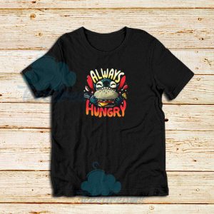 Always Hungry Stitch T-Shirt