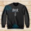 Beer Belly Cheap Sweatshirt Clothes Shop Funny Quotes S-3XL