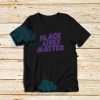 Black Lives Matter Black Sabbath T-Shirt
