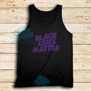 Black Lives Matter Black Sabbath Tank Top