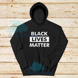 Black Lives Matter Hoodie