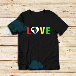 Black Lives Matters African T-Shirt BLM Hands Up Size S - 3XL