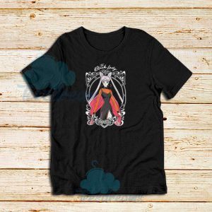 Buy Now! Sailor Moon The Black Lady T-Shirt
