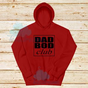 Dad Bod Club Hoodie