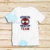 Dad Bod Lifting Team T-Shirt