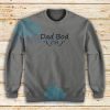 Dad Bod Shrugging Emoji Sweatshirt