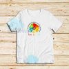 Daisy In A World T-Shirt Where You Can Be Anything Be Kind S-5XL