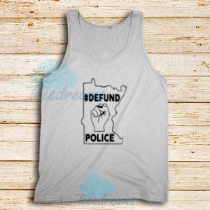 Defund the police Tank Top