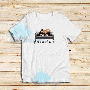 Friends Harry Potter and Family T-Shirt