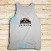 Friends Harry Potter and Family Tank Top