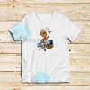 Groot And Galaxy Toys T-Shirt