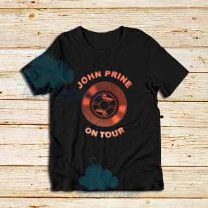 John Prine Oh Boy T-Shirt