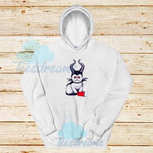Meow Maleficent Hoodie