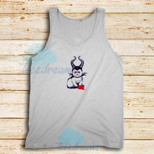 Meow Maleficent Tank Top