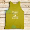 My Mission I Must Protect My City Teacher Tank Top Funny Logo S-3XL