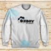 Oh Boy Records Sweatshirt