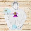 Otterly Radical Cute 80s Hoodie Funny Otter S - 4XL
