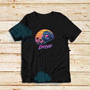 Slow Drive Sloth T-Shirt